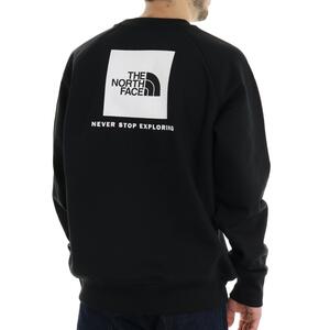 FELPA RAGLAN BOX NSE CREW THE NORTH FACE - Mad Fashion | img vers.300x/